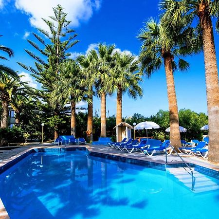 Aspro Hotel Hersonissos  Ngoại thất bức ảnh