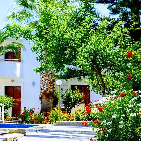 Aspro Hotel Hersonissos  Ngoại thất bức ảnh