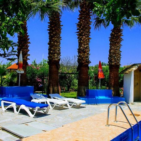Aspro Hotel Hersonissos  Ngoại thất bức ảnh