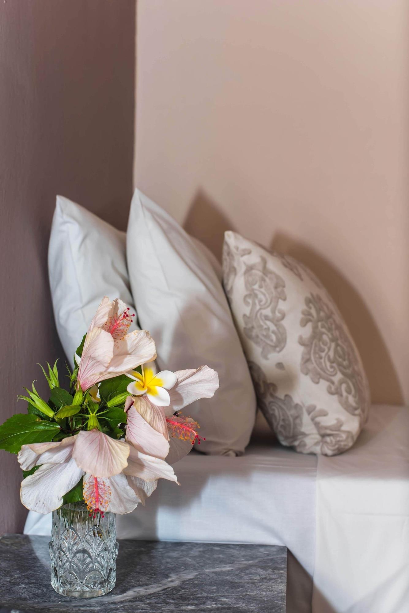 Aspro Hotel Hersonissos  Ngoại thất bức ảnh