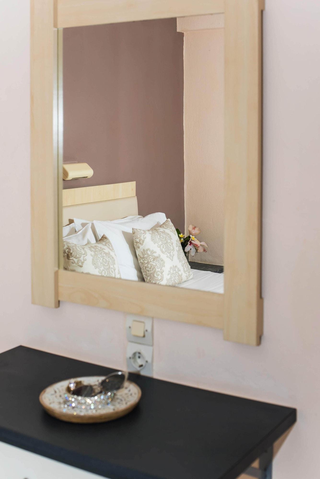 Aspro Hotel Hersonissos  Ngoại thất bức ảnh