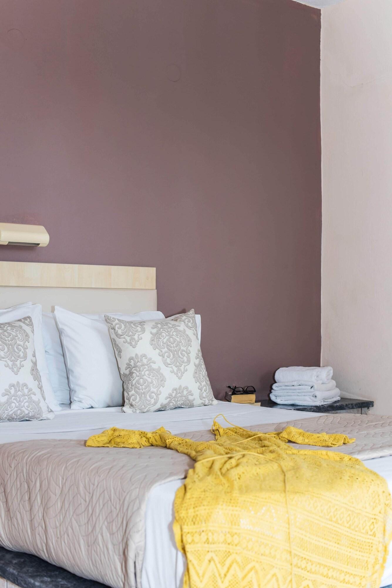 Aspro Hotel Hersonissos  Ngoại thất bức ảnh