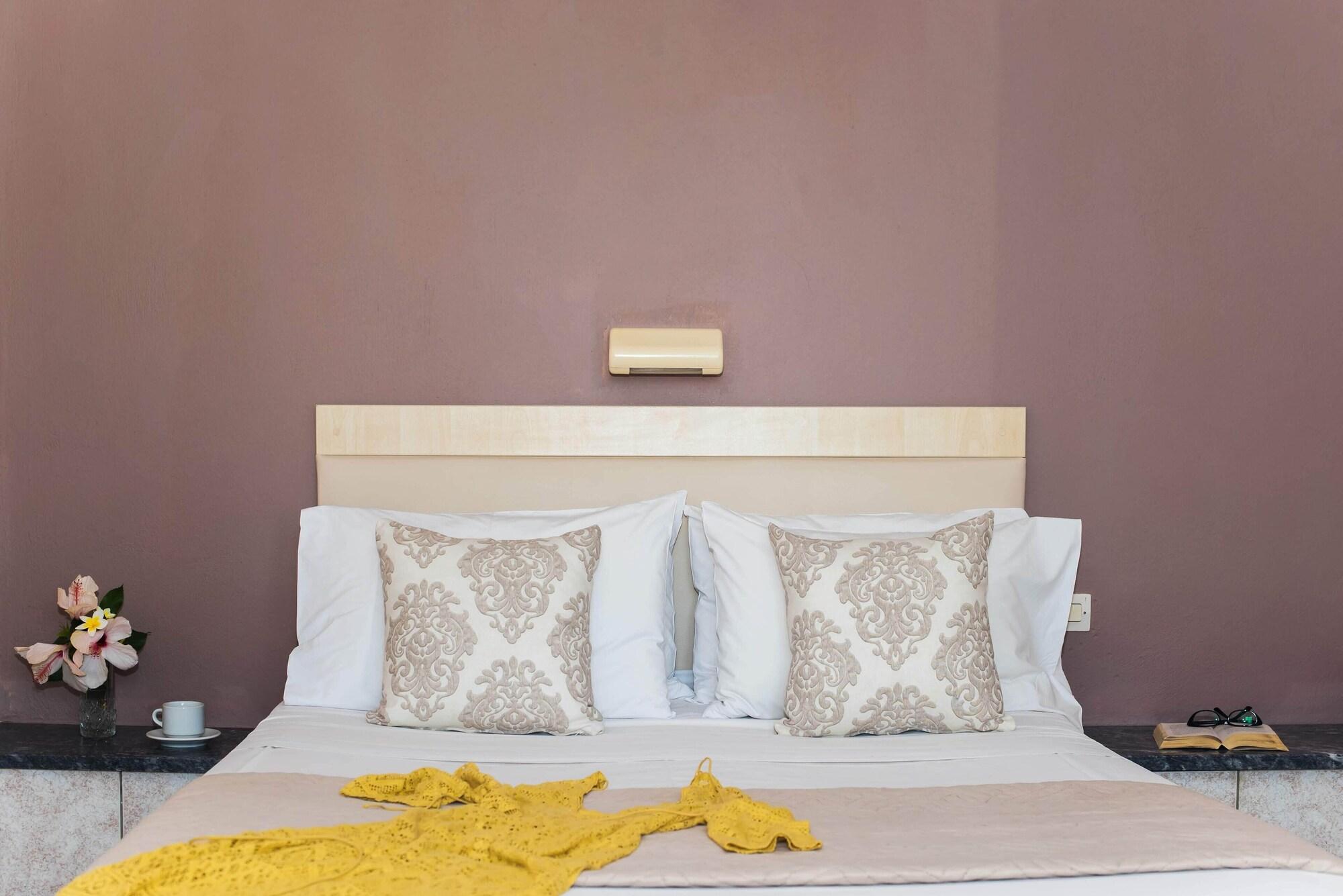 Aspro Hotel Hersonissos  Ngoại thất bức ảnh