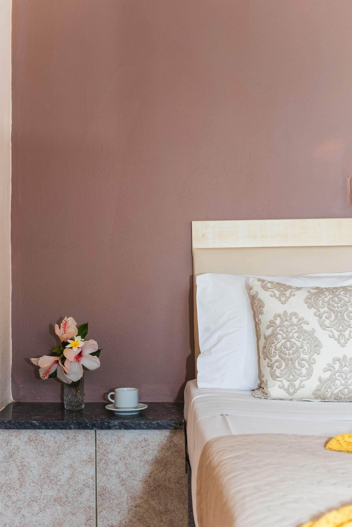 Aspro Hotel Hersonissos  Ngoại thất bức ảnh