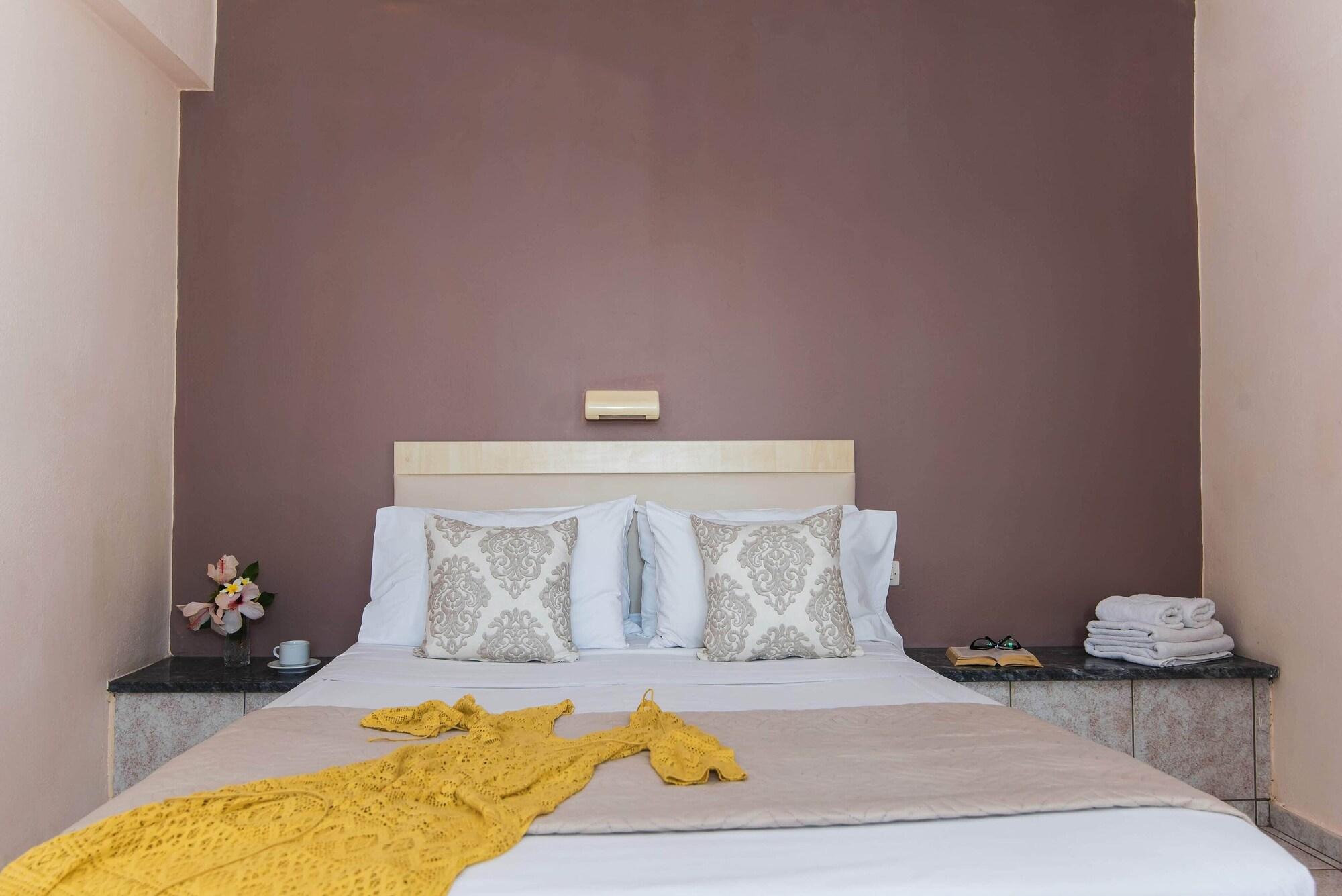 Aspro Hotel Hersonissos  Ngoại thất bức ảnh