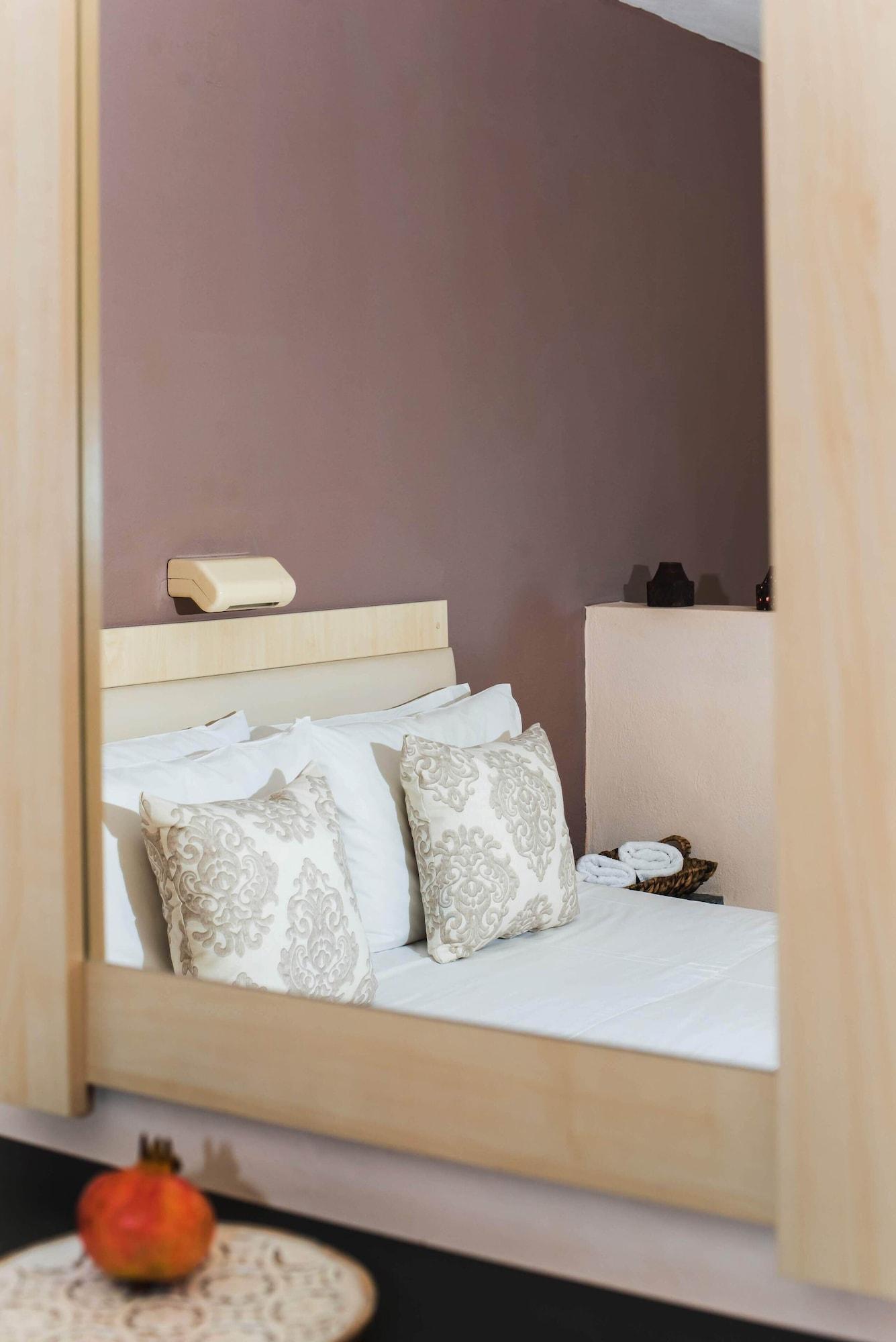 Aspro Hotel Hersonissos  Ngoại thất bức ảnh
