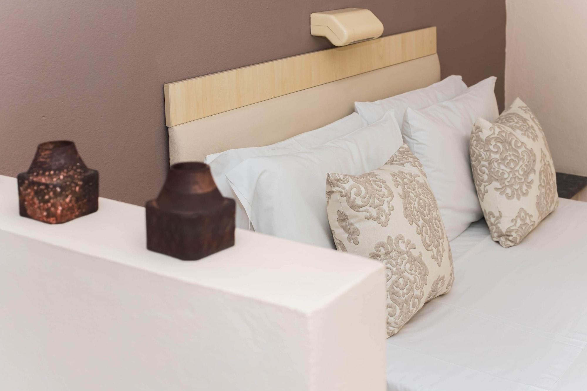 Aspro Hotel Hersonissos  Ngoại thất bức ảnh