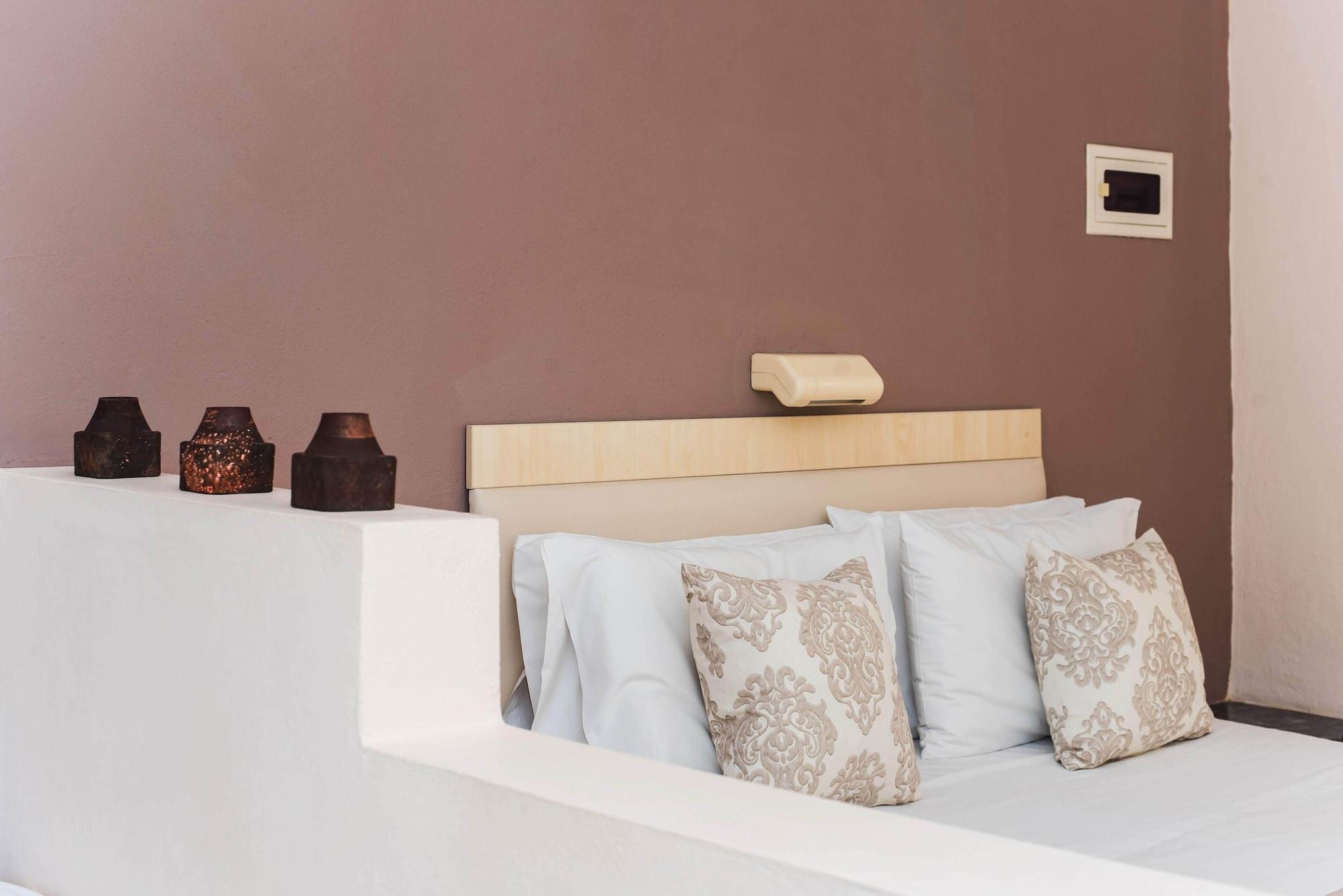 Aspro Hotel Hersonissos  Ngoại thất bức ảnh