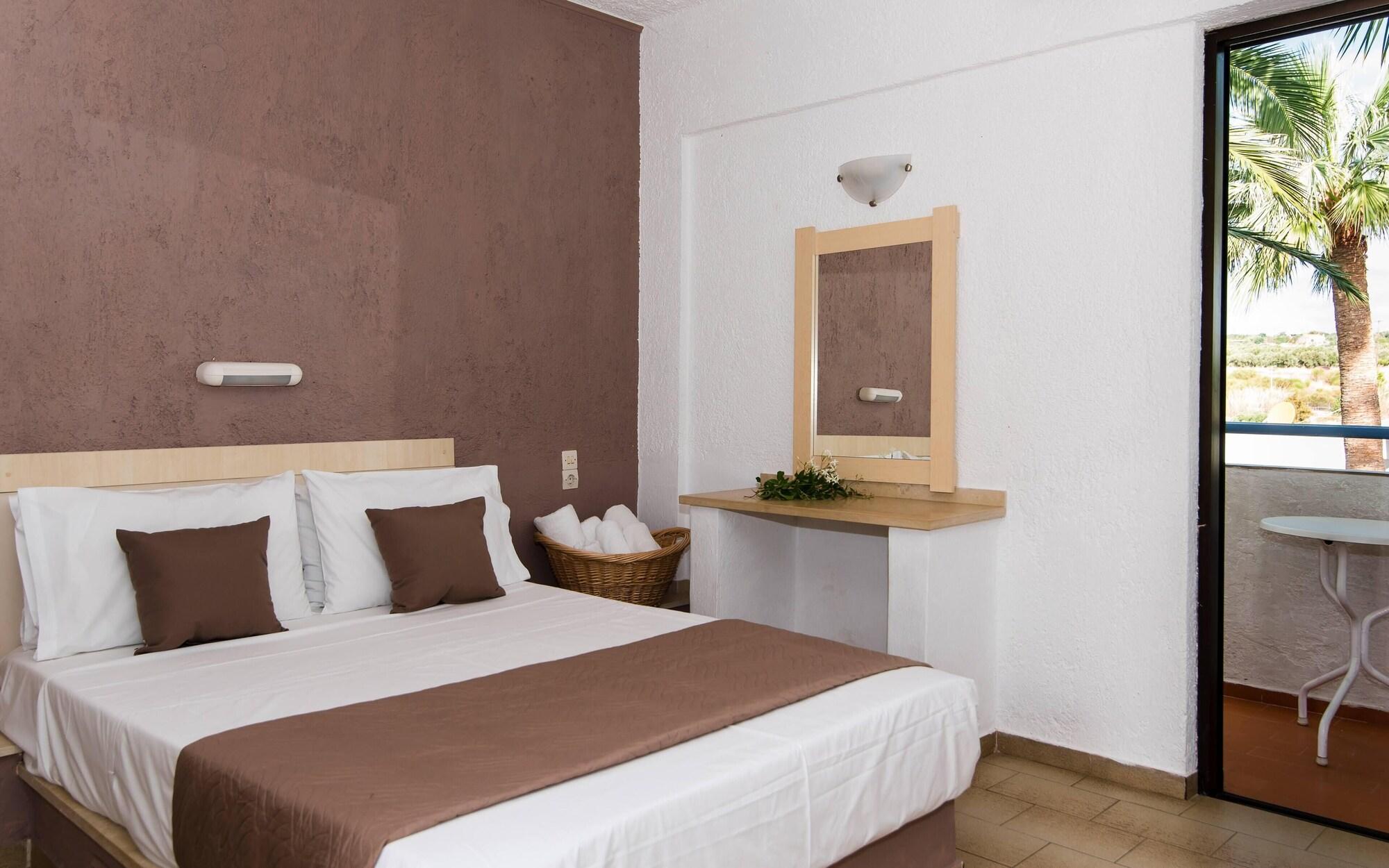 Aspro Hotel Hersonissos  Ngoại thất bức ảnh