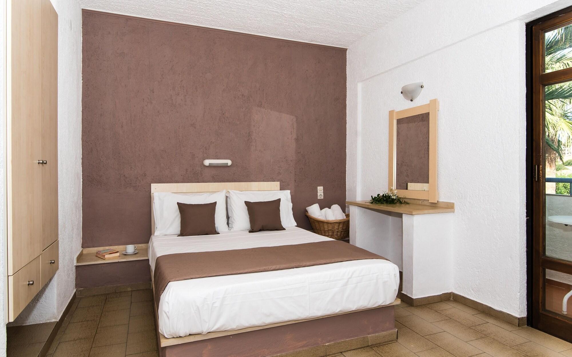 Aspro Hotel Hersonissos  Ngoại thất bức ảnh