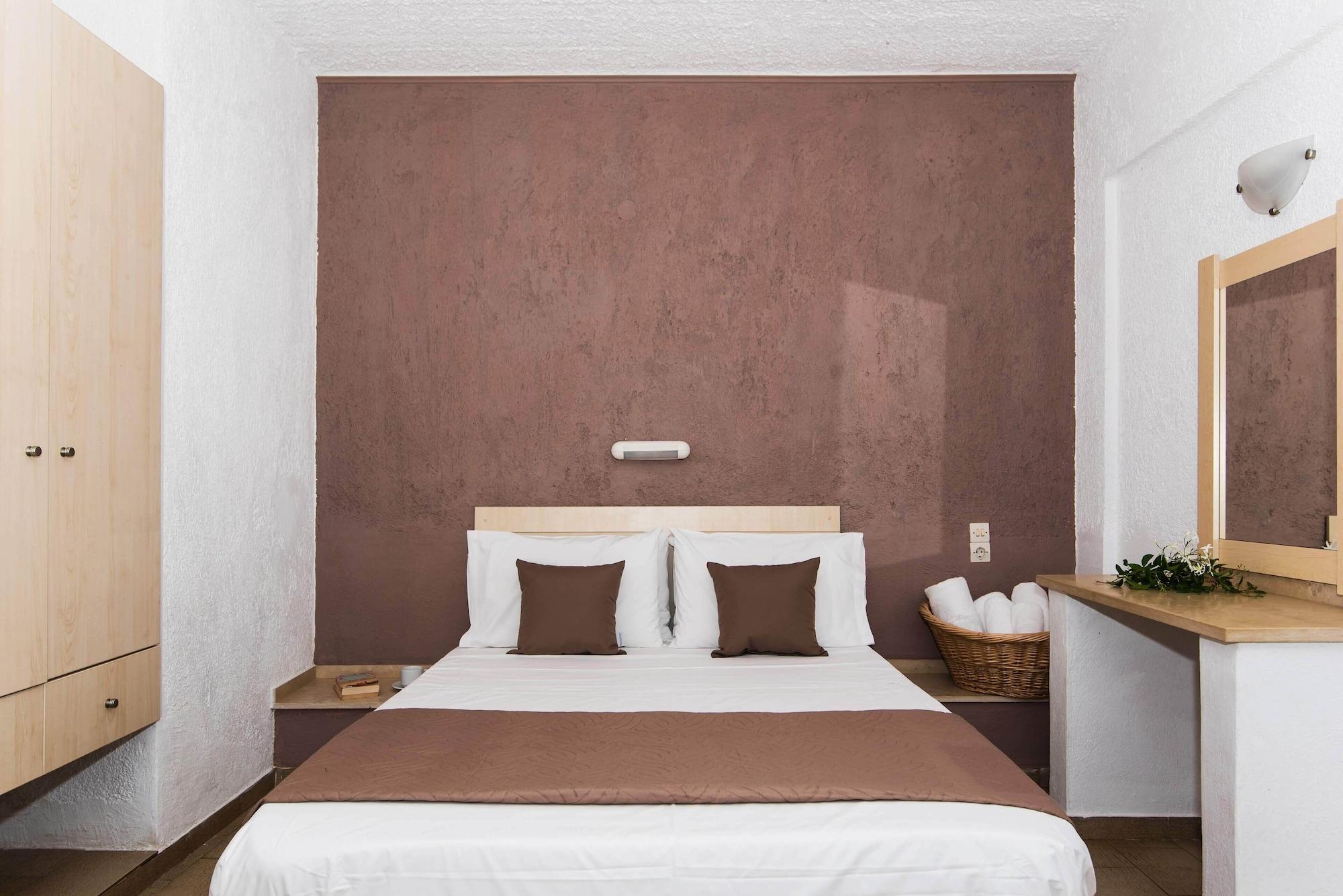 Aspro Hotel Hersonissos  Ngoại thất bức ảnh