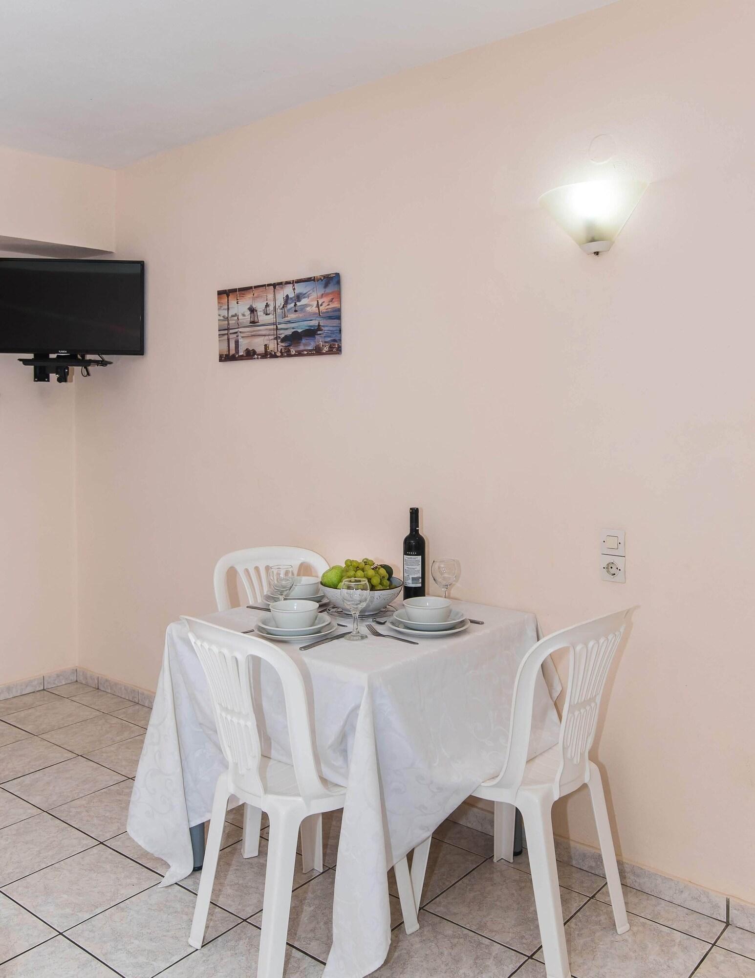 Aspro Hotel Hersonissos  Ngoại thất bức ảnh