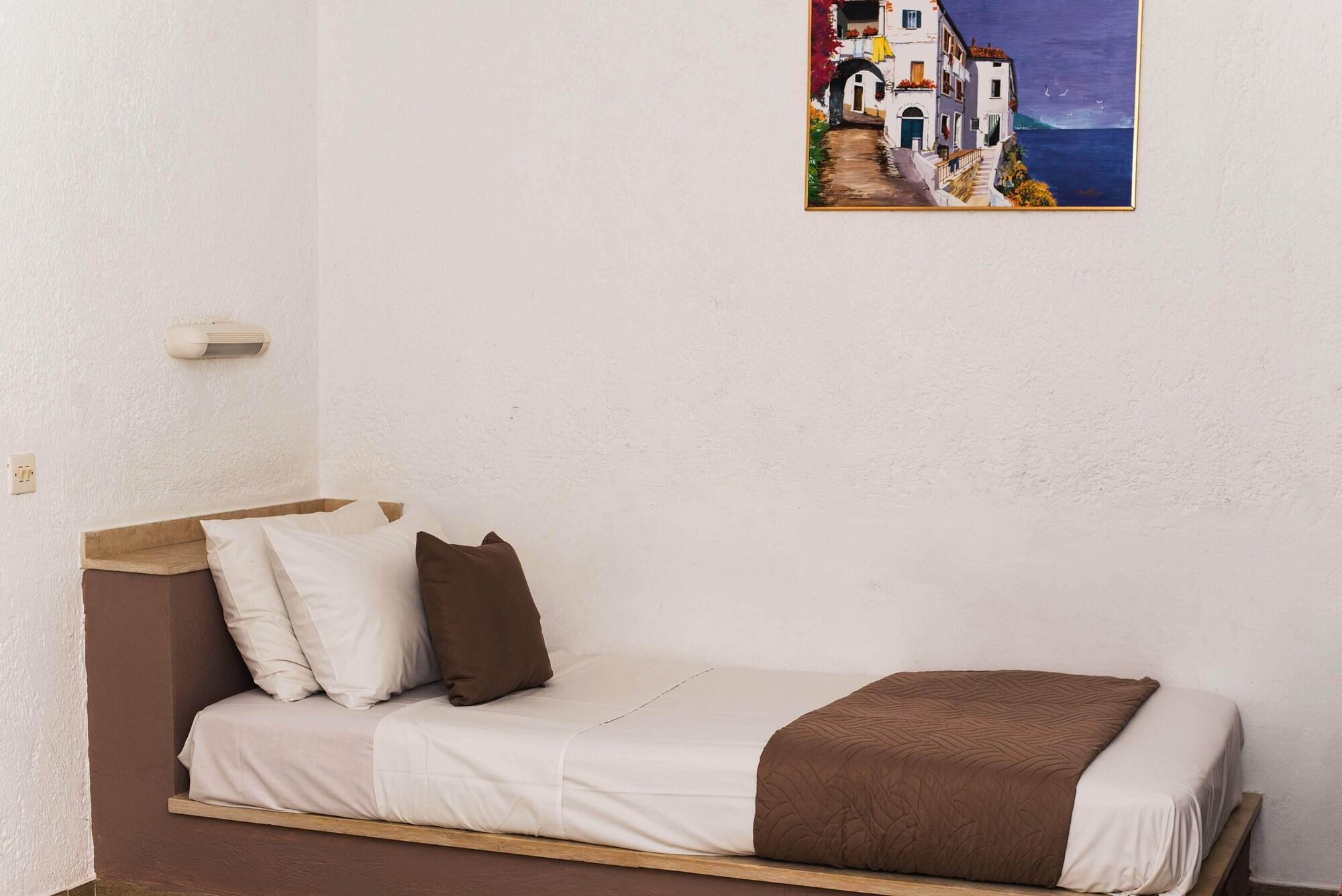Aspro Hotel Hersonissos  Ngoại thất bức ảnh