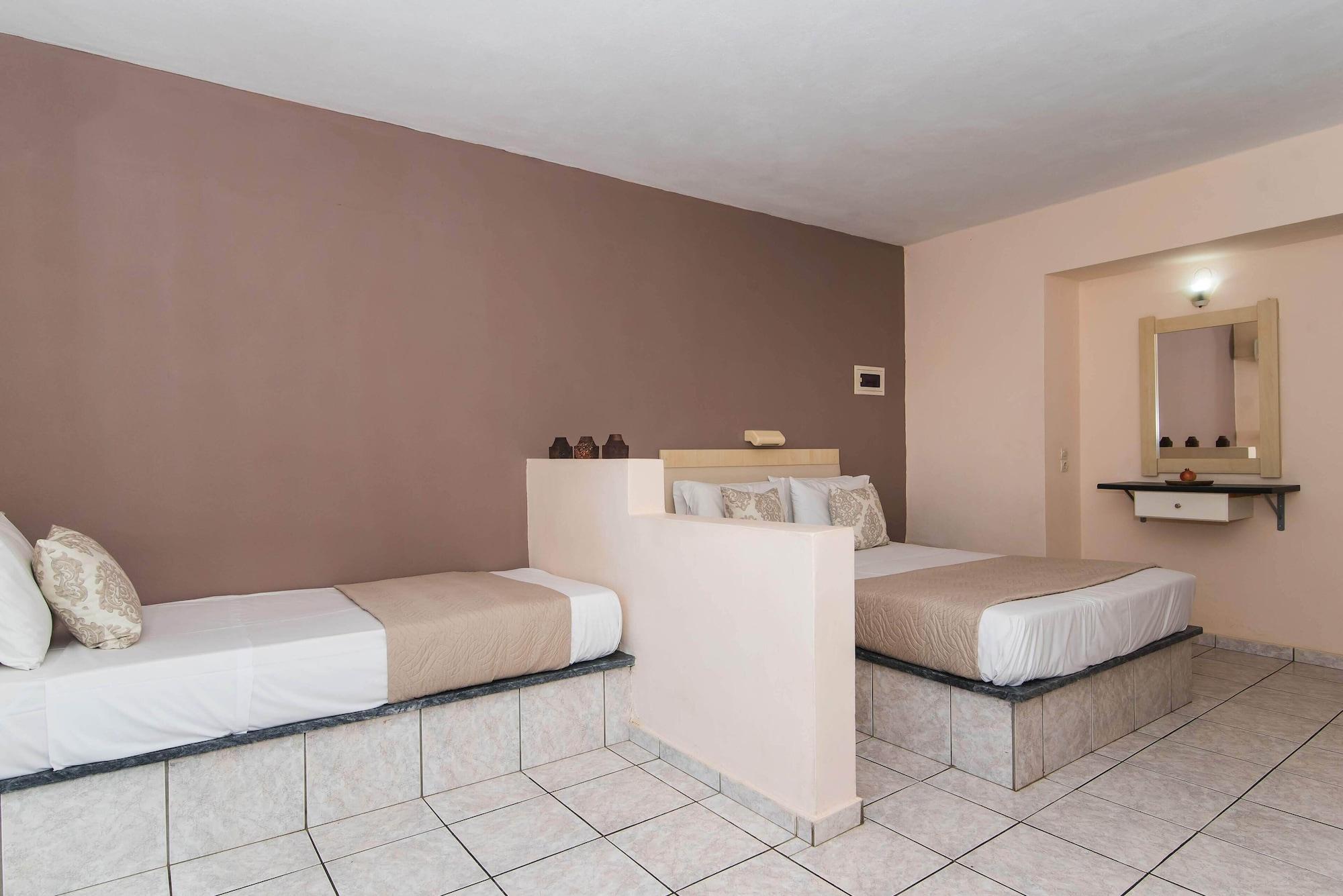 Aspro Hotel Hersonissos  Ngoại thất bức ảnh