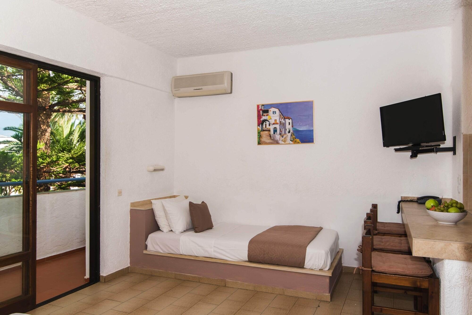 Aspro Hotel Hersonissos  Ngoại thất bức ảnh