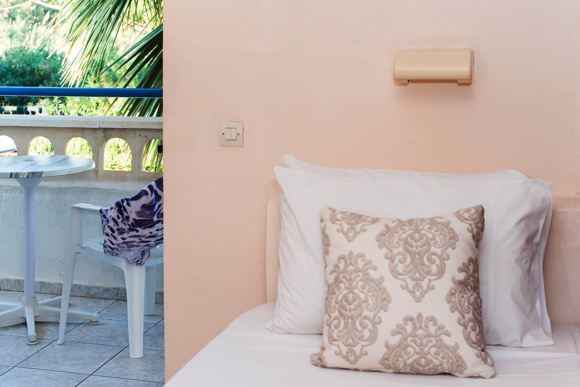 Aspro Hotel Hersonissos  Ngoại thất bức ảnh