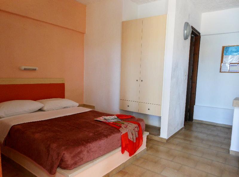 Aspro Hotel Hersonissos  Ngoại thất bức ảnh