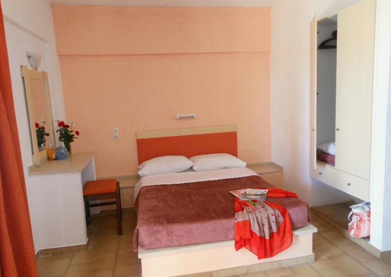 Aspro Hotel Hersonissos  Ngoại thất bức ảnh