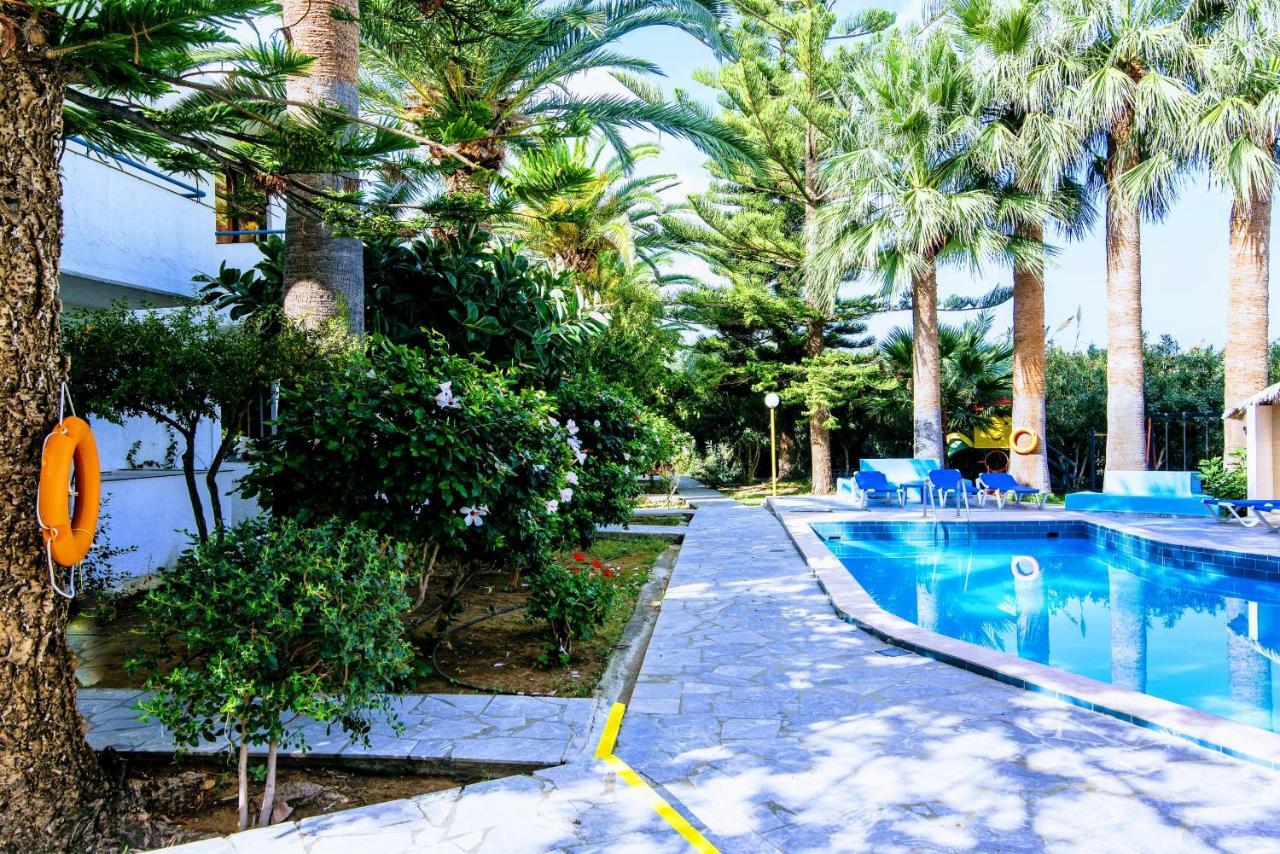 Aspro Hotel Hersonissos  Ngoại thất bức ảnh