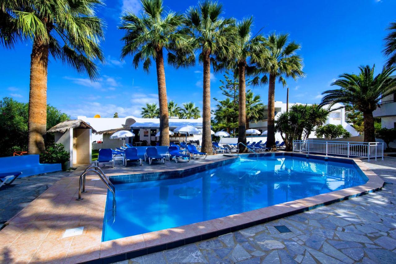Aspro Hotel Hersonissos  Ngoại thất bức ảnh