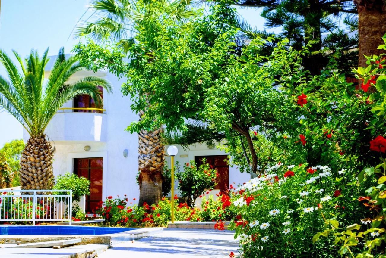 Aspro Hotel Hersonissos  Ngoại thất bức ảnh