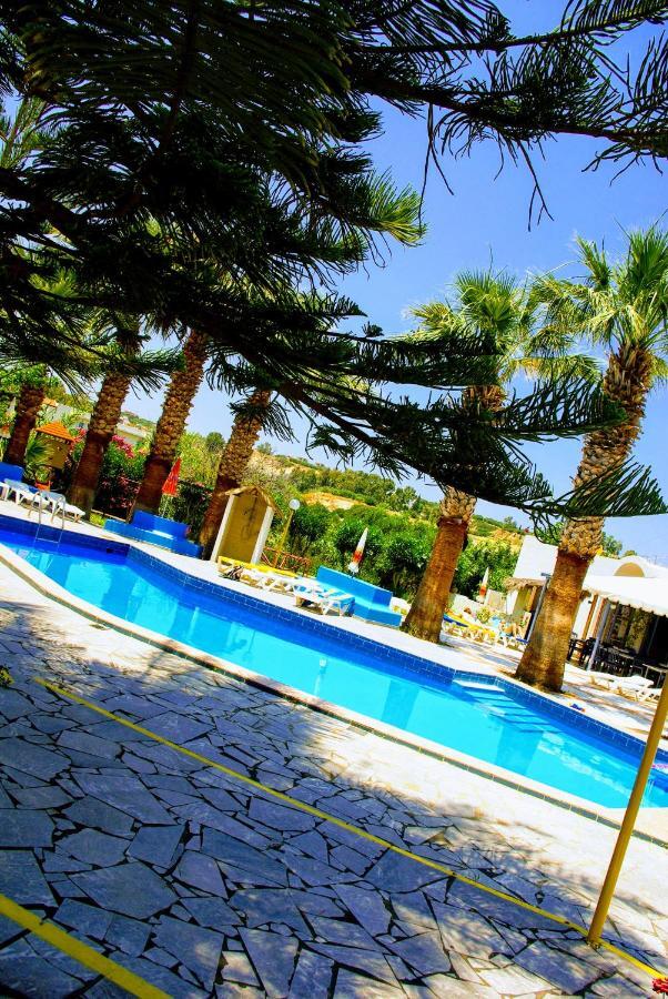 Aspro Hotel Hersonissos  Ngoại thất bức ảnh
