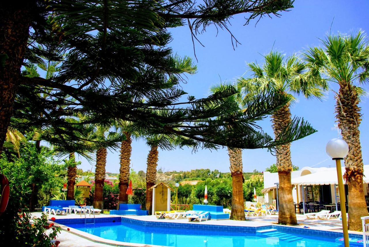 Aspro Hotel Hersonissos  Ngoại thất bức ảnh