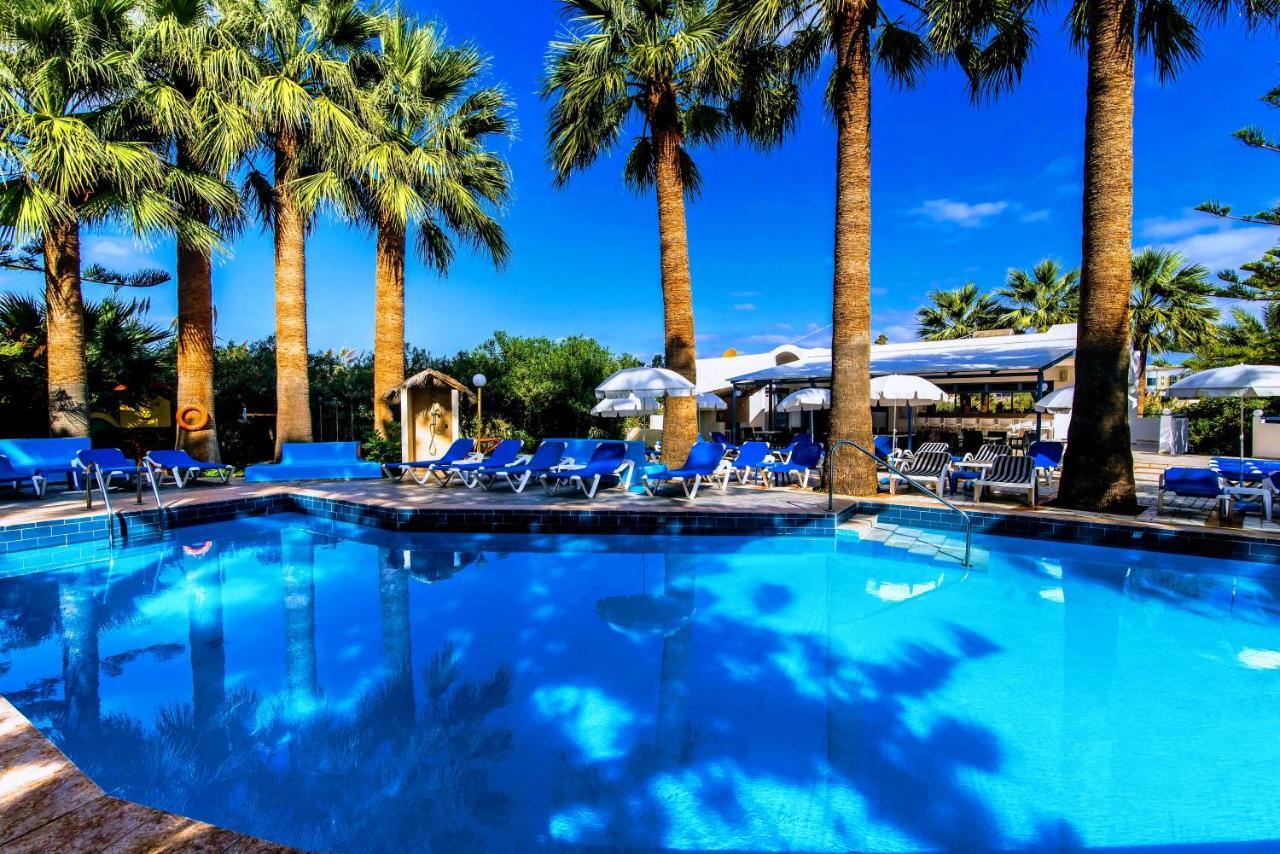 Aspro Hotel Hersonissos  Ngoại thất bức ảnh