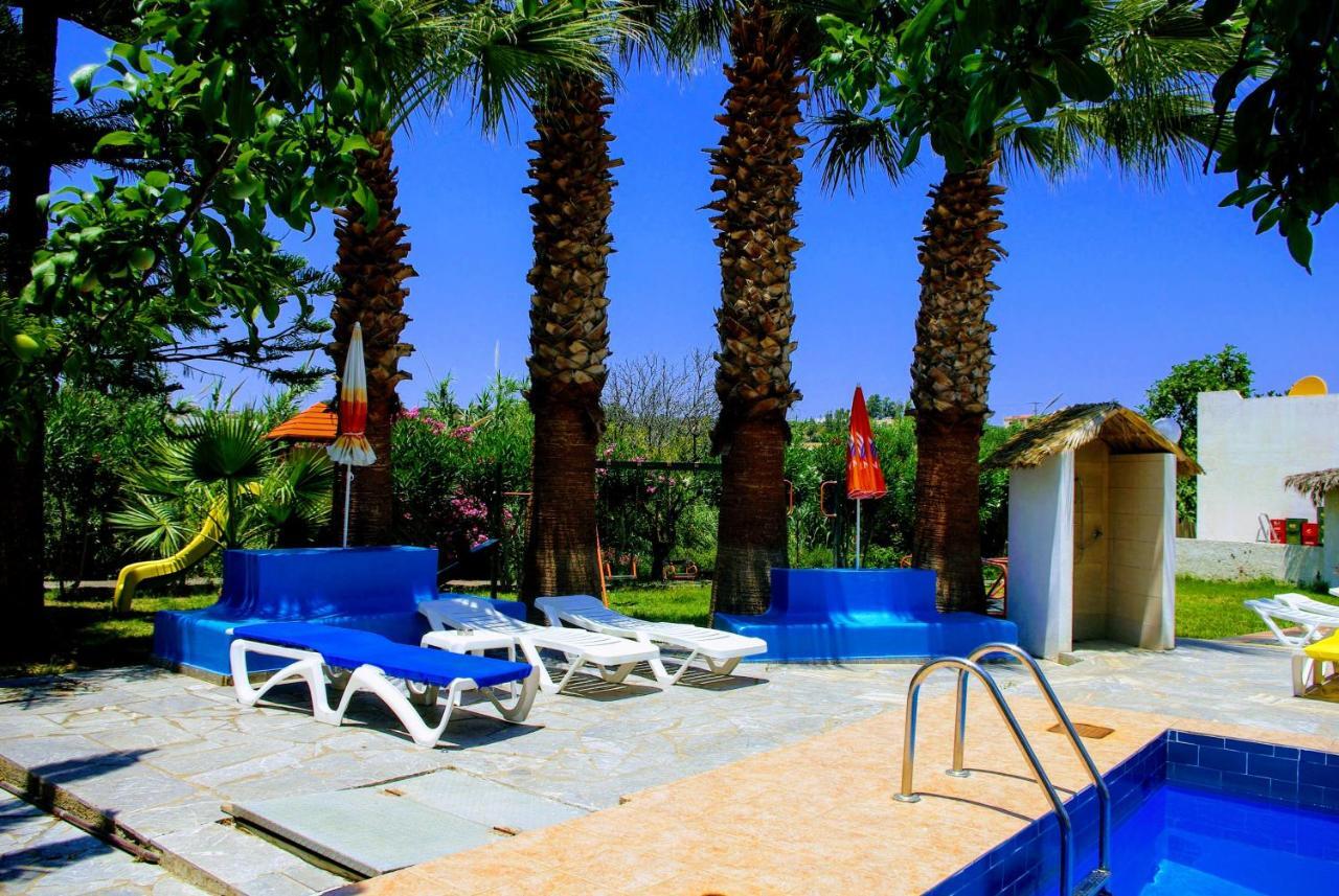 Aspro Hotel Hersonissos  Ngoại thất bức ảnh
