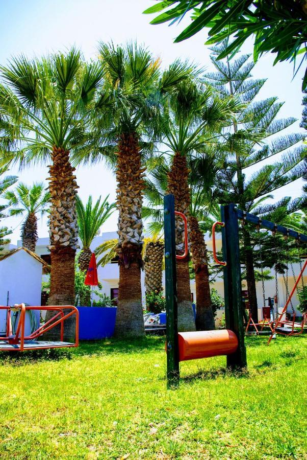 Aspro Hotel Hersonissos  Ngoại thất bức ảnh