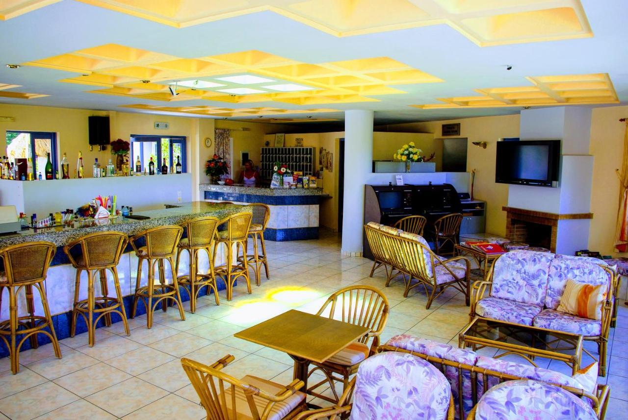 Aspro Hotel Hersonissos  Ngoại thất bức ảnh