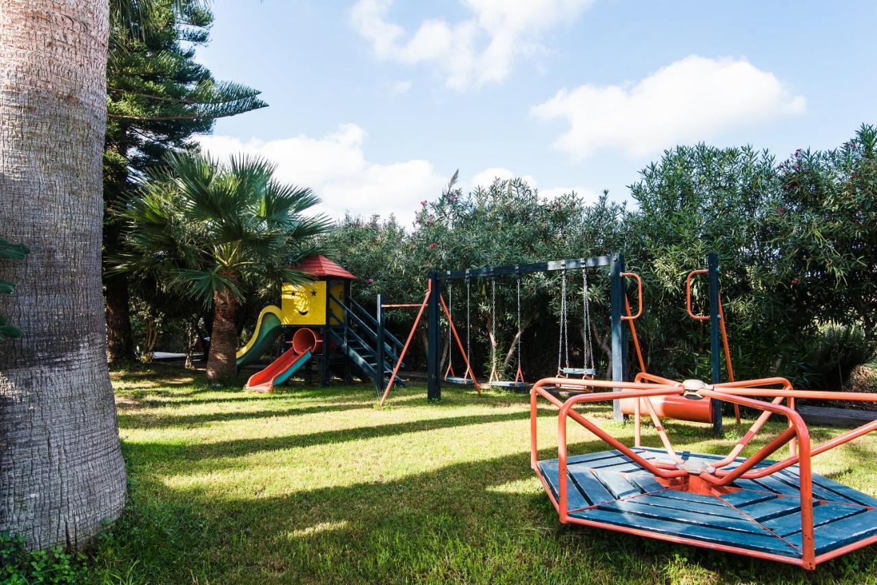 Aspro Hotel Hersonissos  Ngoại thất bức ảnh
