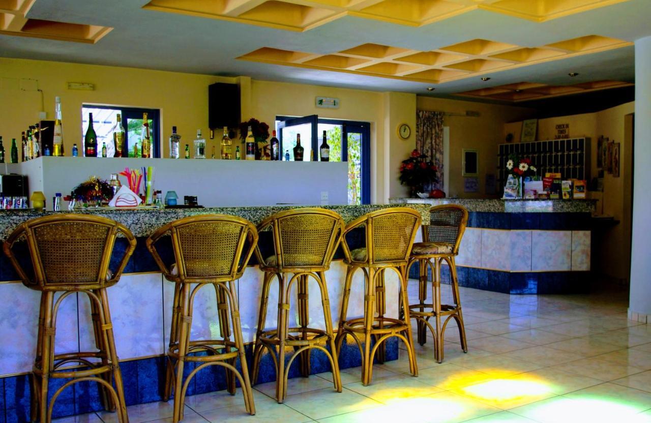 Aspro Hotel Hersonissos  Ngoại thất bức ảnh