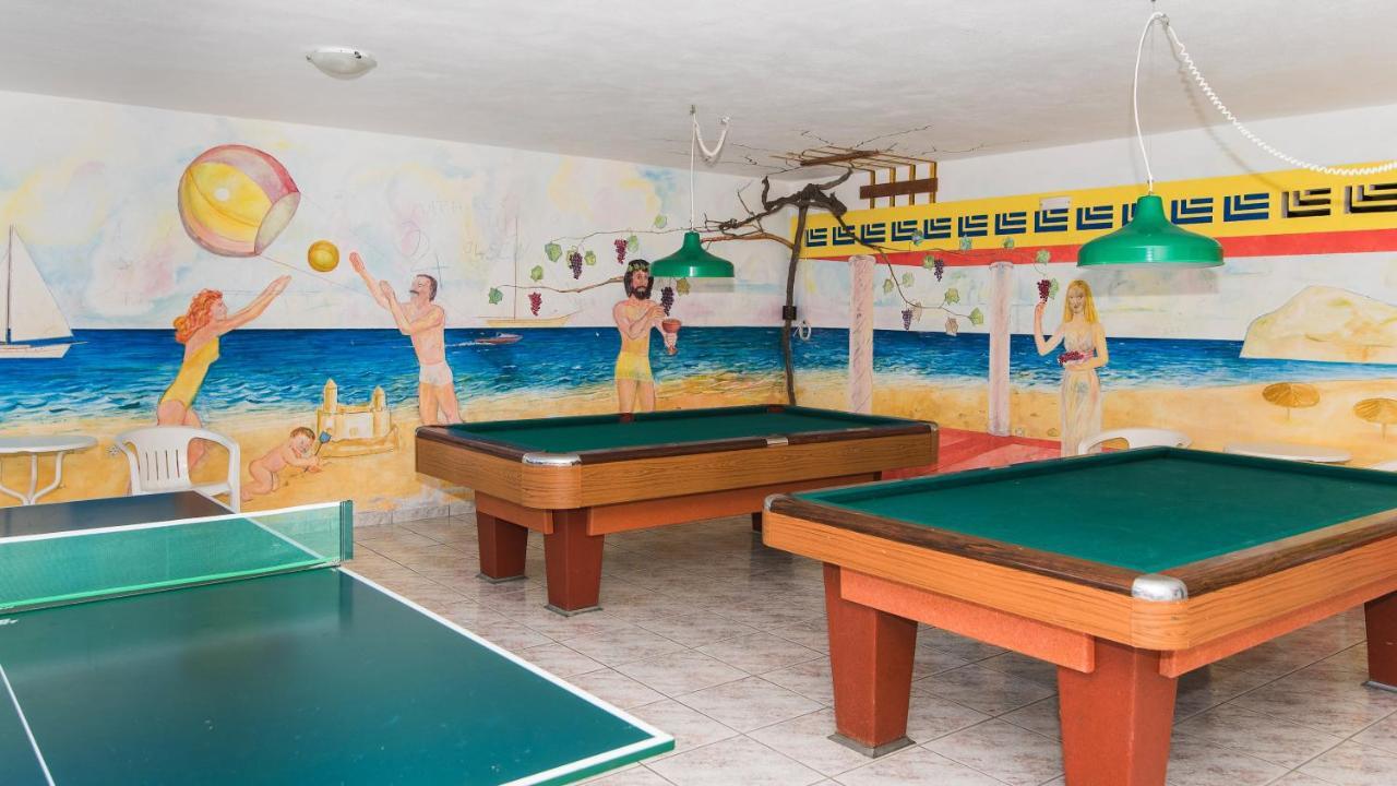 Aspro Hotel Hersonissos  Ngoại thất bức ảnh