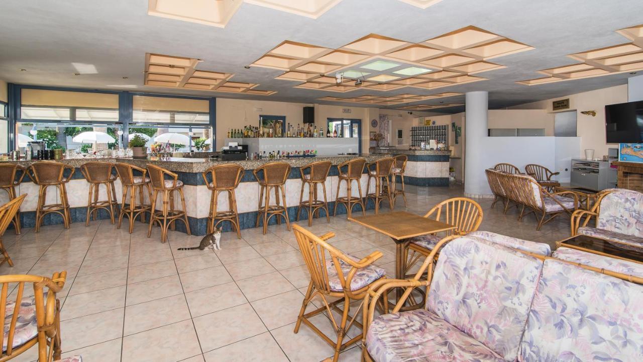 Aspro Hotel Hersonissos  Ngoại thất bức ảnh