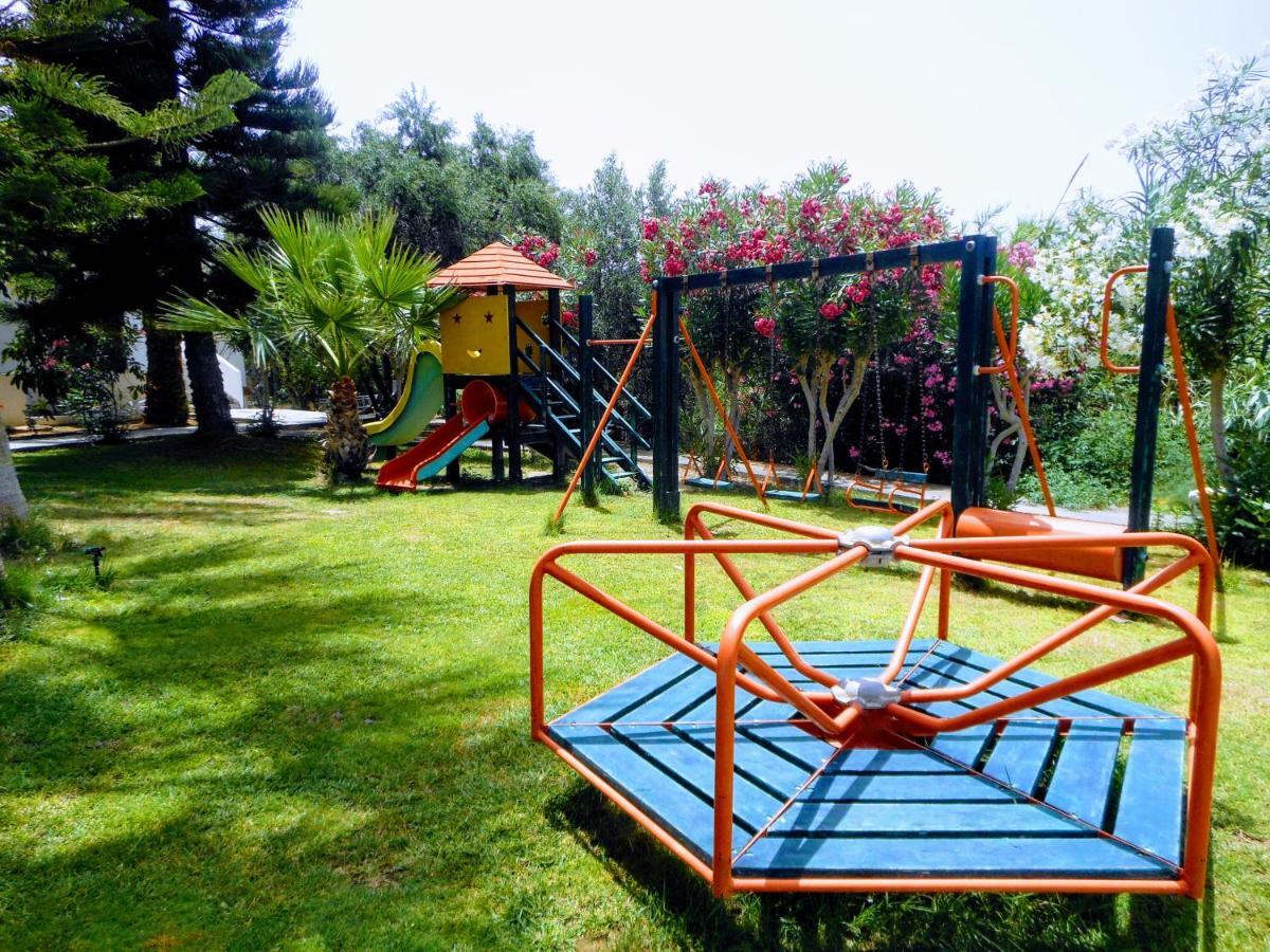 Aspro Hotel Hersonissos  Ngoại thất bức ảnh