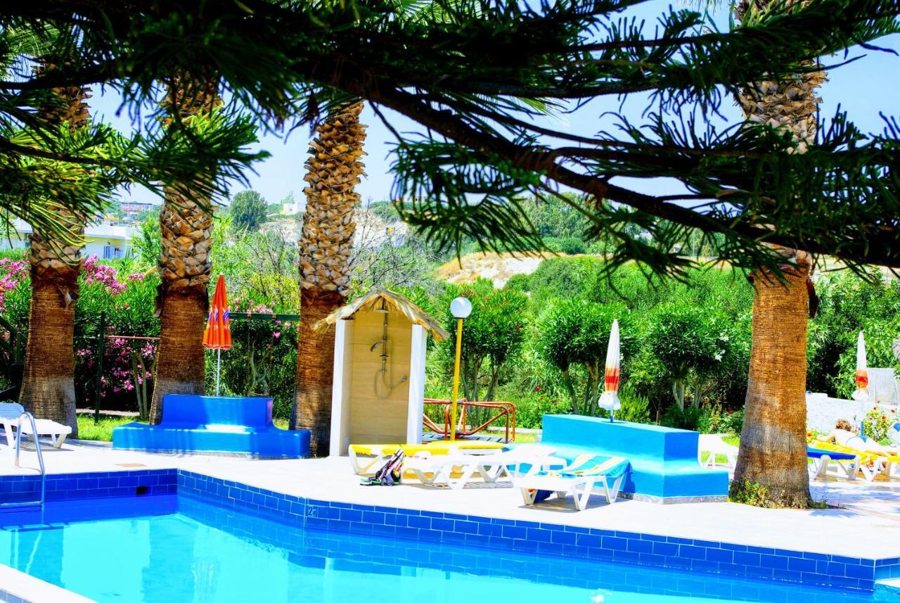 Aspro Hotel Hersonissos  Ngoại thất bức ảnh