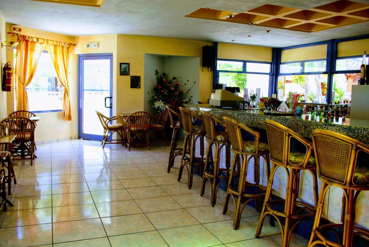 Aspro Hotel Hersonissos  Ngoại thất bức ảnh