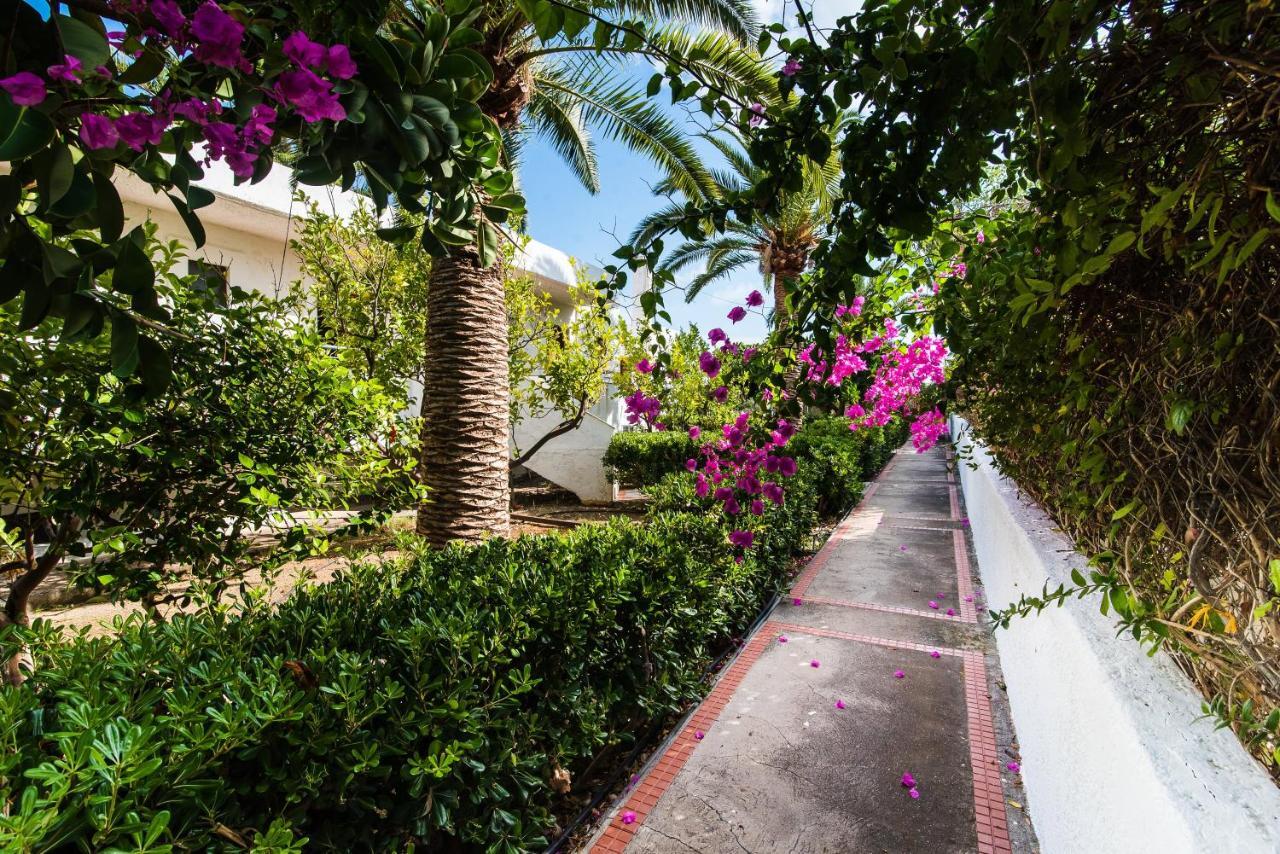 Aspro Hotel Hersonissos  Ngoại thất bức ảnh