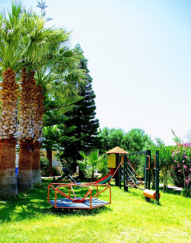 Aspro Hotel Hersonissos  Ngoại thất bức ảnh