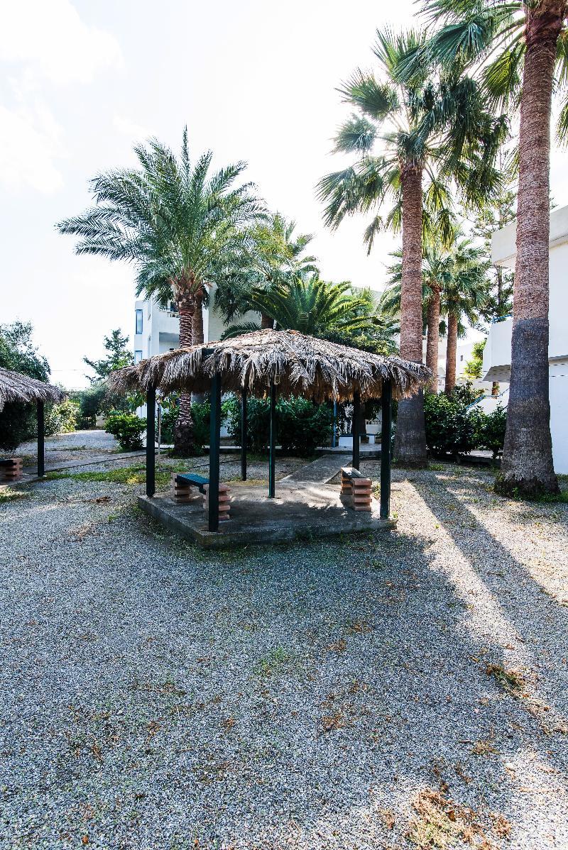 Aspro Hotel Hersonissos  Ngoại thất bức ảnh