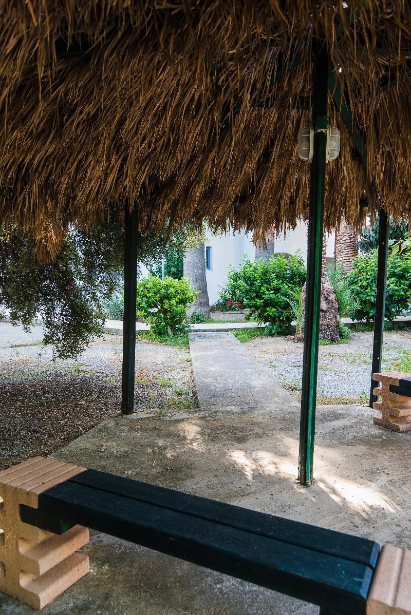 Aspro Hotel Hersonissos  Ngoại thất bức ảnh